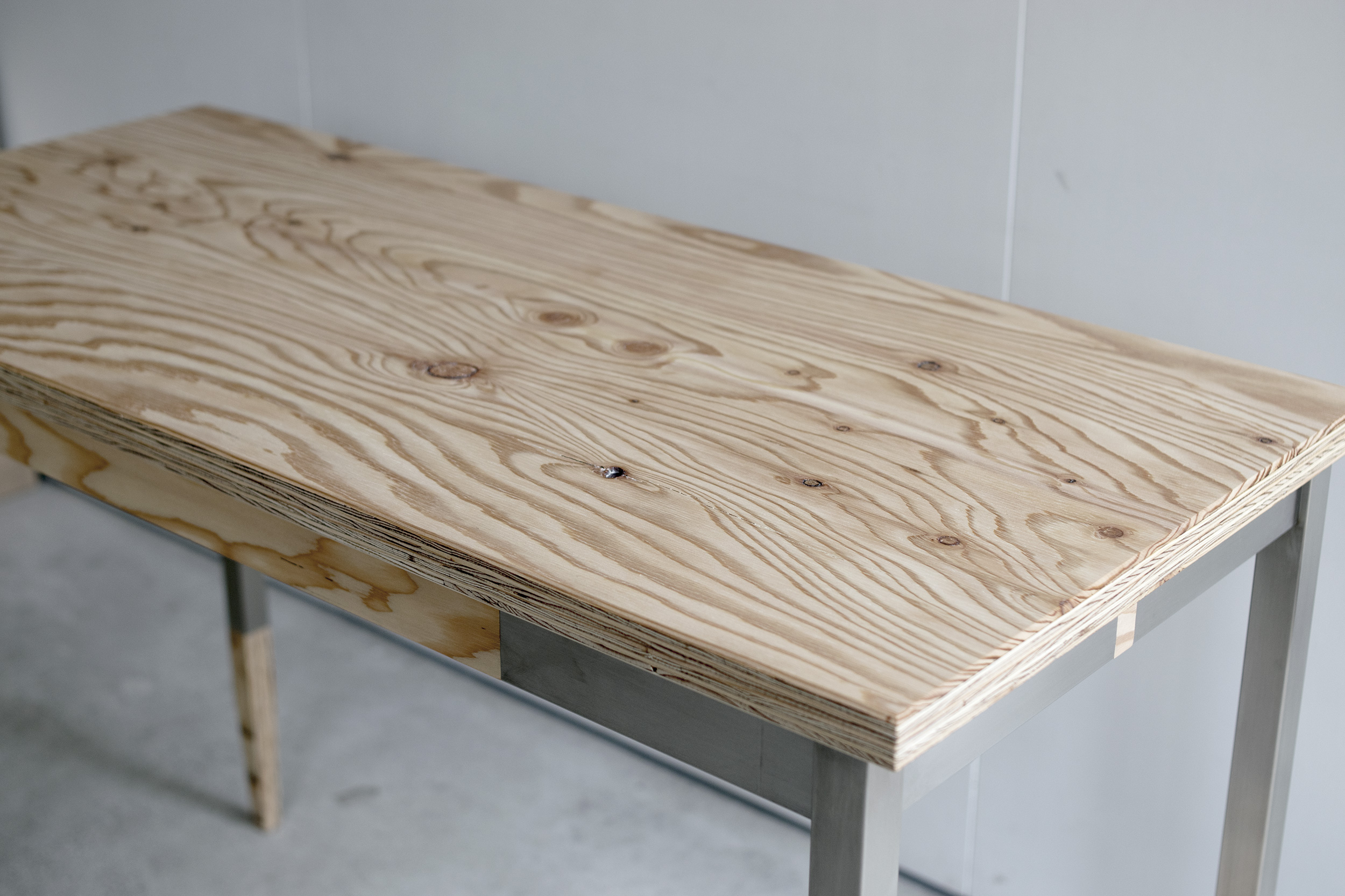 ALTERNATIVE TABLE│オーダー家具と無垢天板 東京 WOODWORK