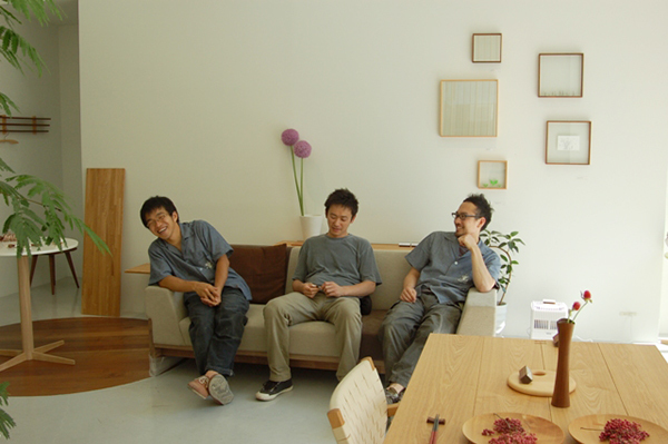 ソファ オーダー家具と無垢天板 東京 Woodwork