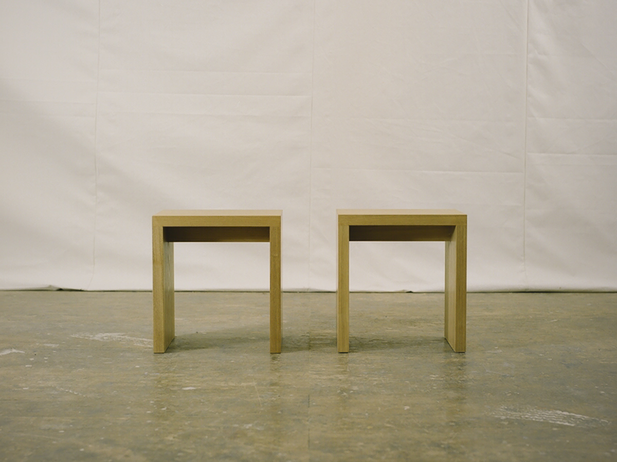 ATDZ STOOL & BENCH　アッツスツール　ベンチ　木の椅子