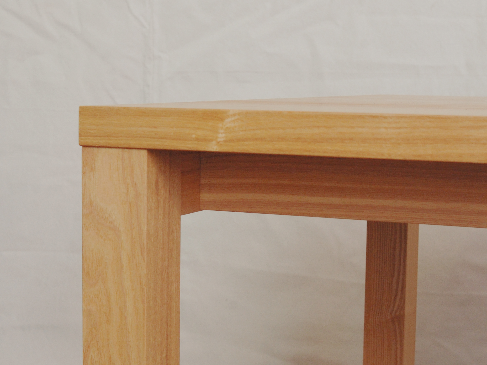 STANDARD TABLE　TYPE2　スタンダード　木製　テーブル　タモ