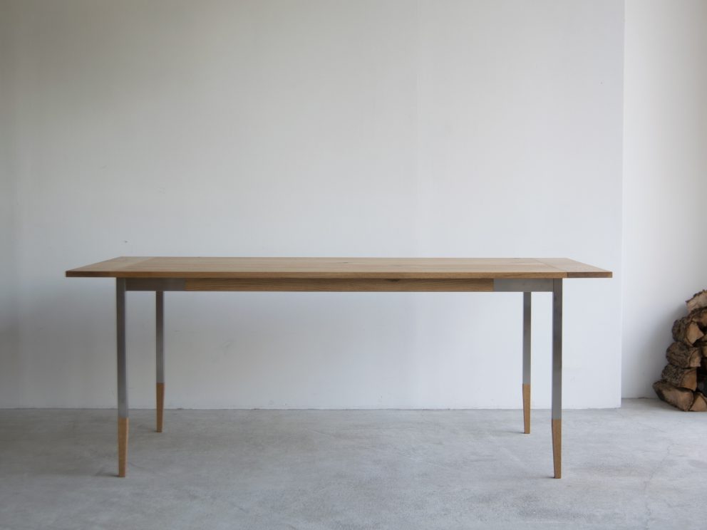 テーブル・デスク│オーダー家具と無垢天板 東京 WOODWORK
