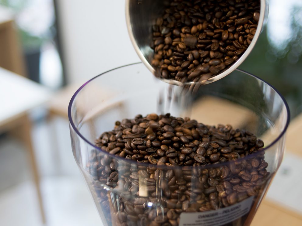 SOLA COFFEE ROASTERSのコーヒー豆