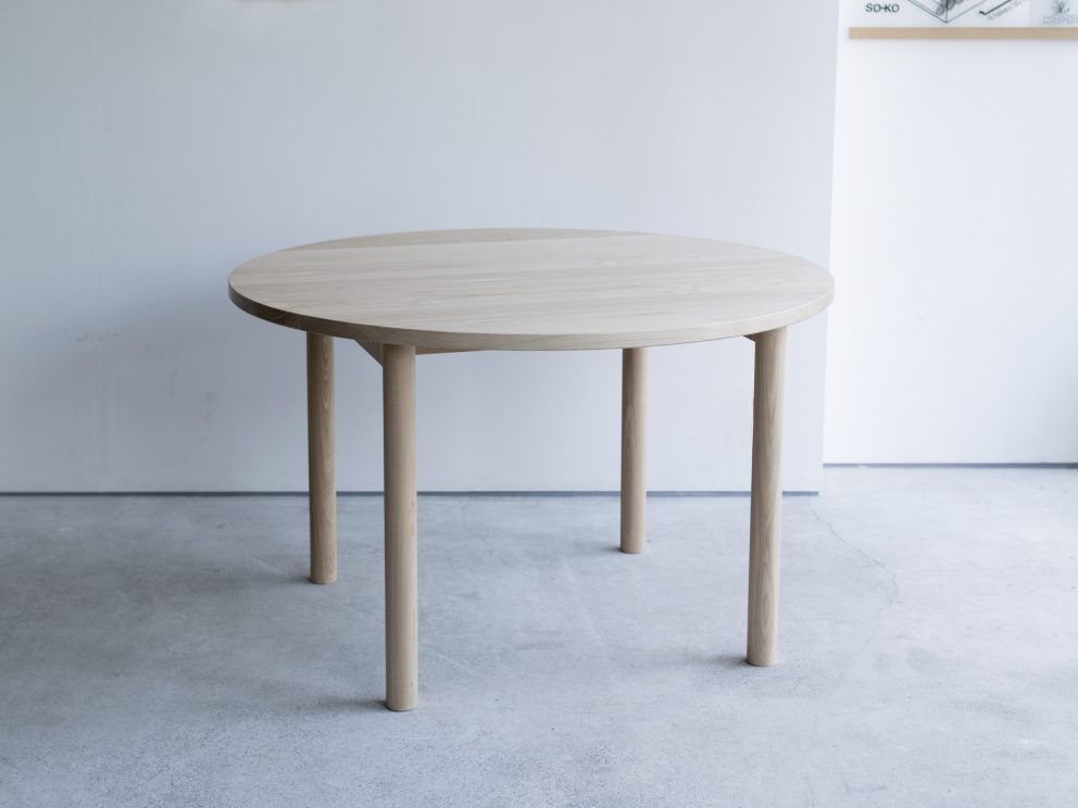 STANDARD TABLE R / ROUND