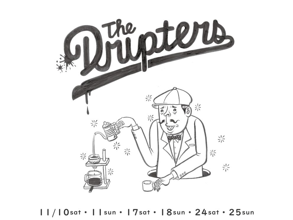 The DRIPTERS
