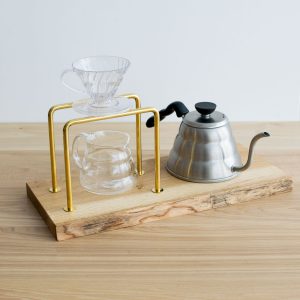 kittaki coffee drip stand