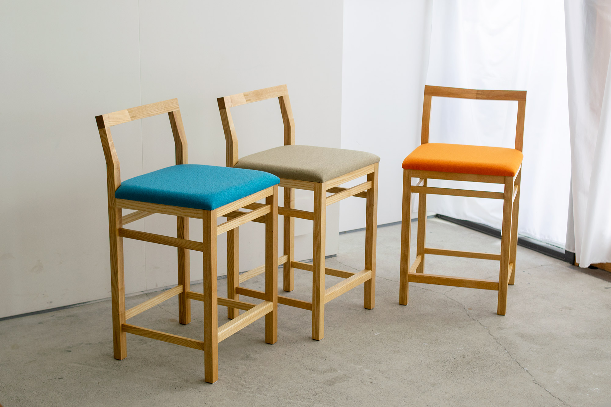 Hight type pico chair