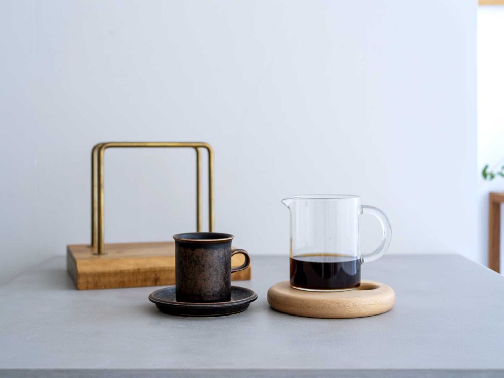 KINTO coffee jug