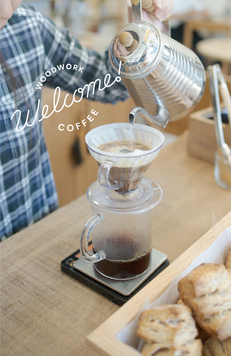 Welcome COFFEE 11月の営業予定