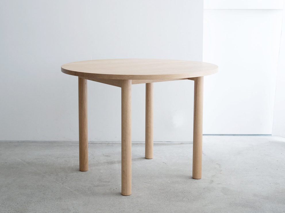 STANDARD TABLE ［R］ / ROUND