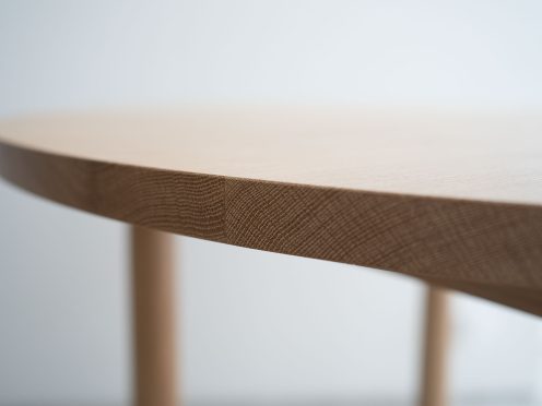 STANDARD TABLE ［R］ / ROUND