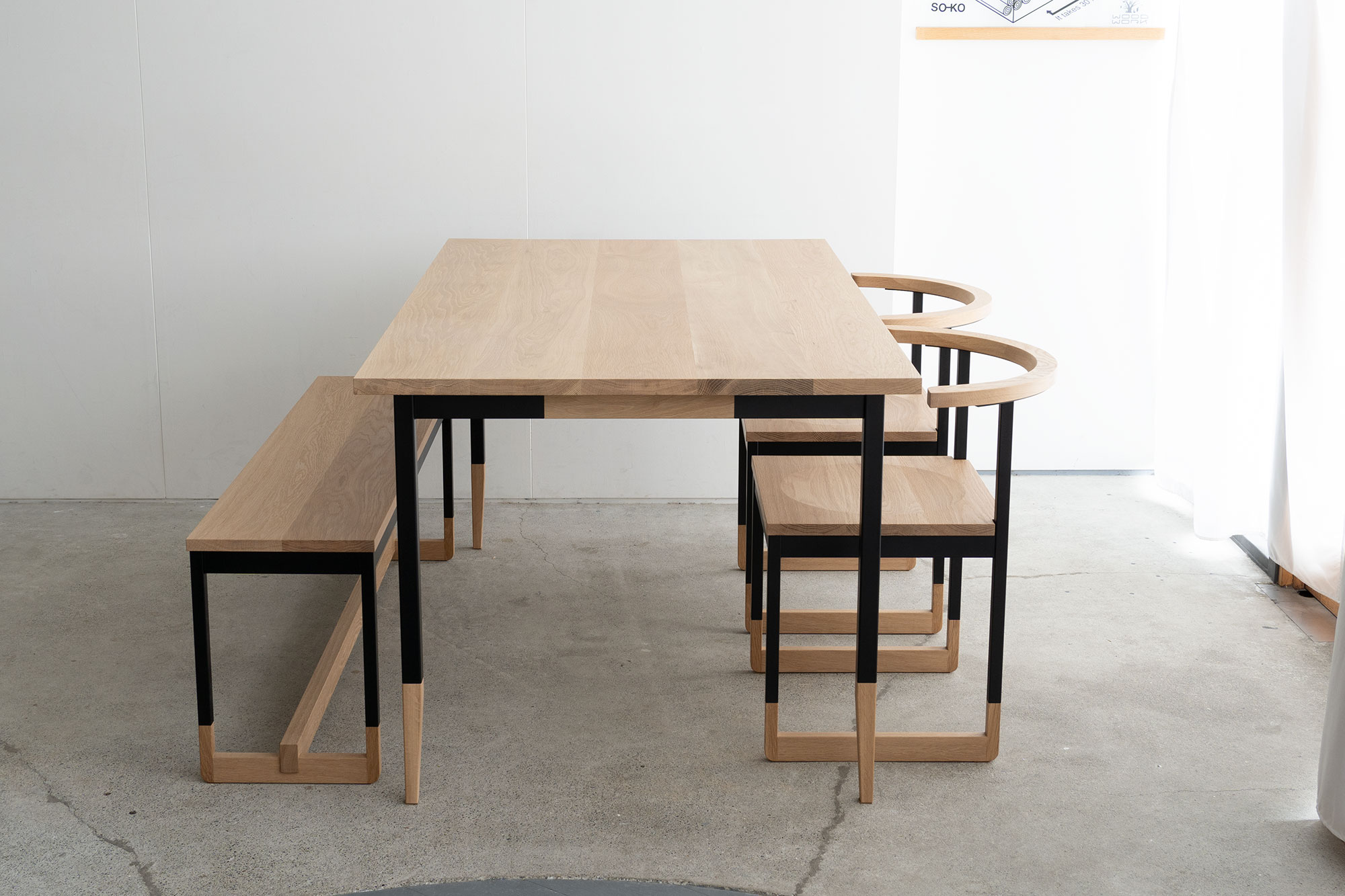 オルタナティブテーブル ダイニングテーブルセット