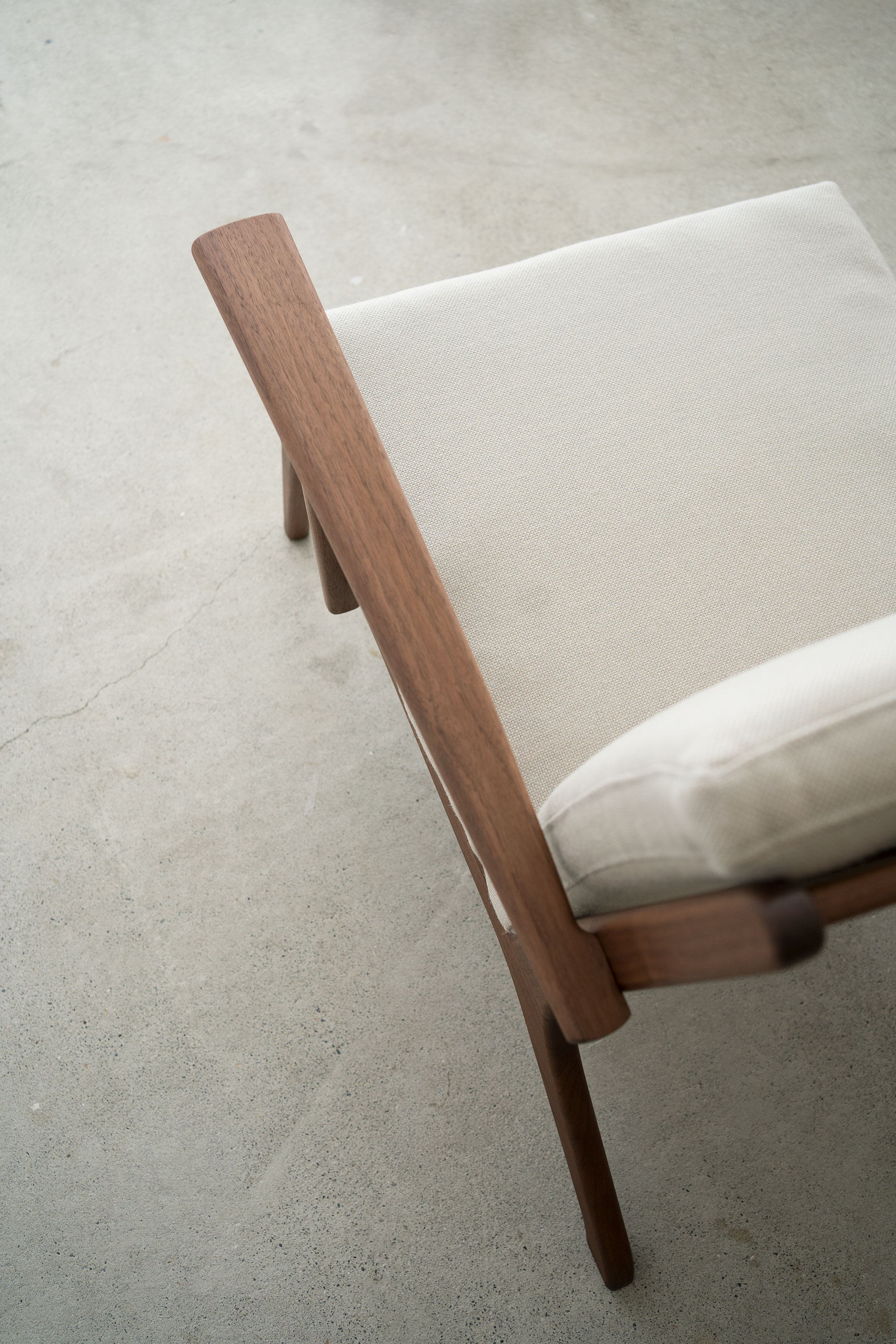 SOFA02　walnut