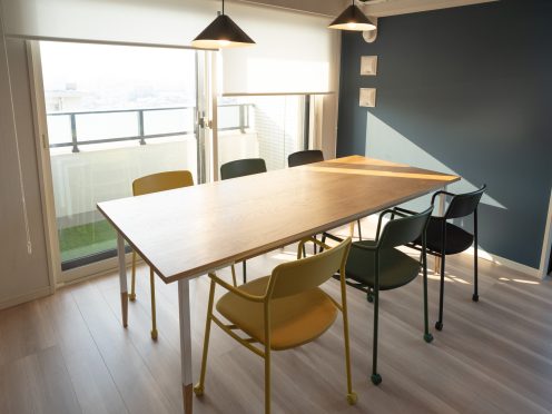 メインルーム　リフォーム後