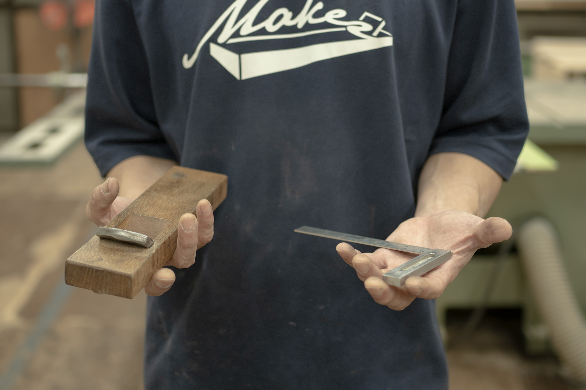 つくり手として