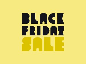 BLACK FRIDAY SALE‼