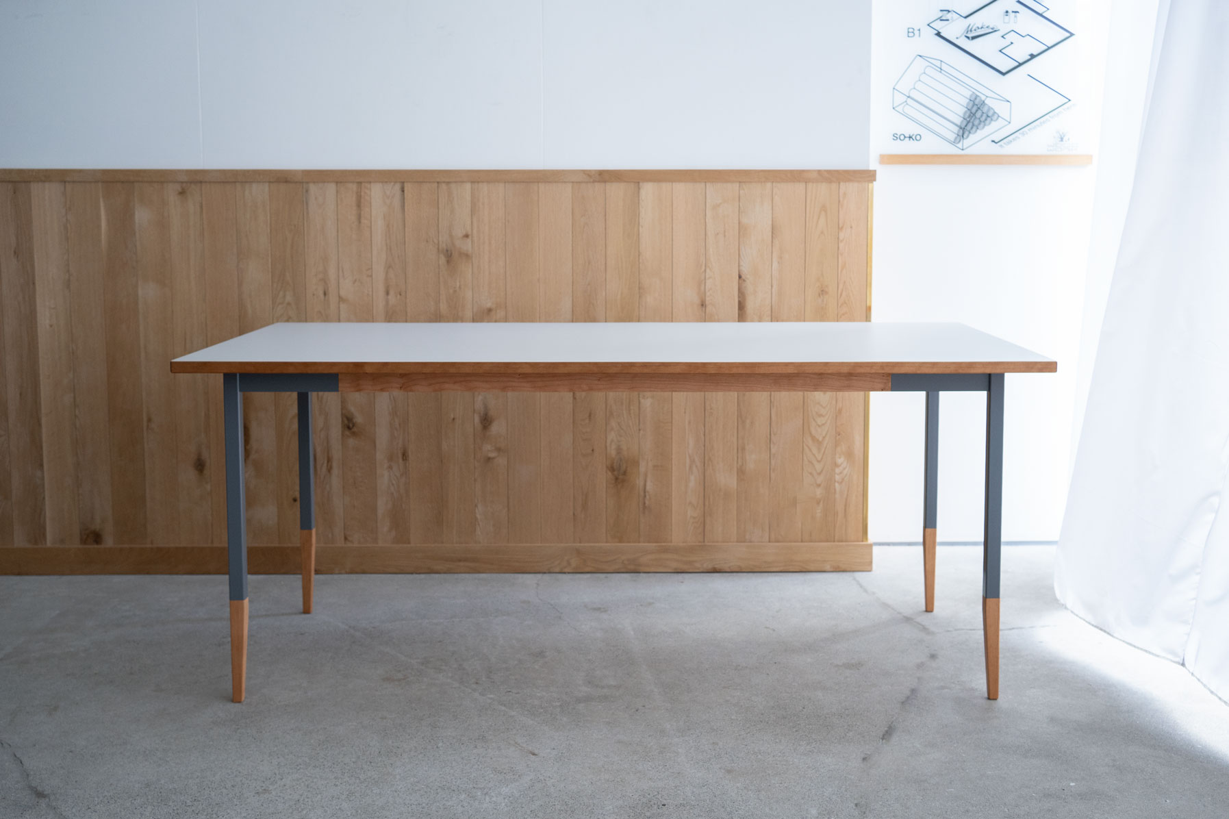 ALTERNATIVE TABLE（オルタナティブテーブル）