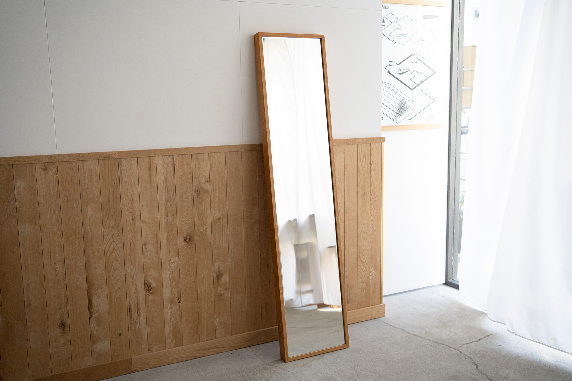 LEAN MIRROR（リーンミラー）