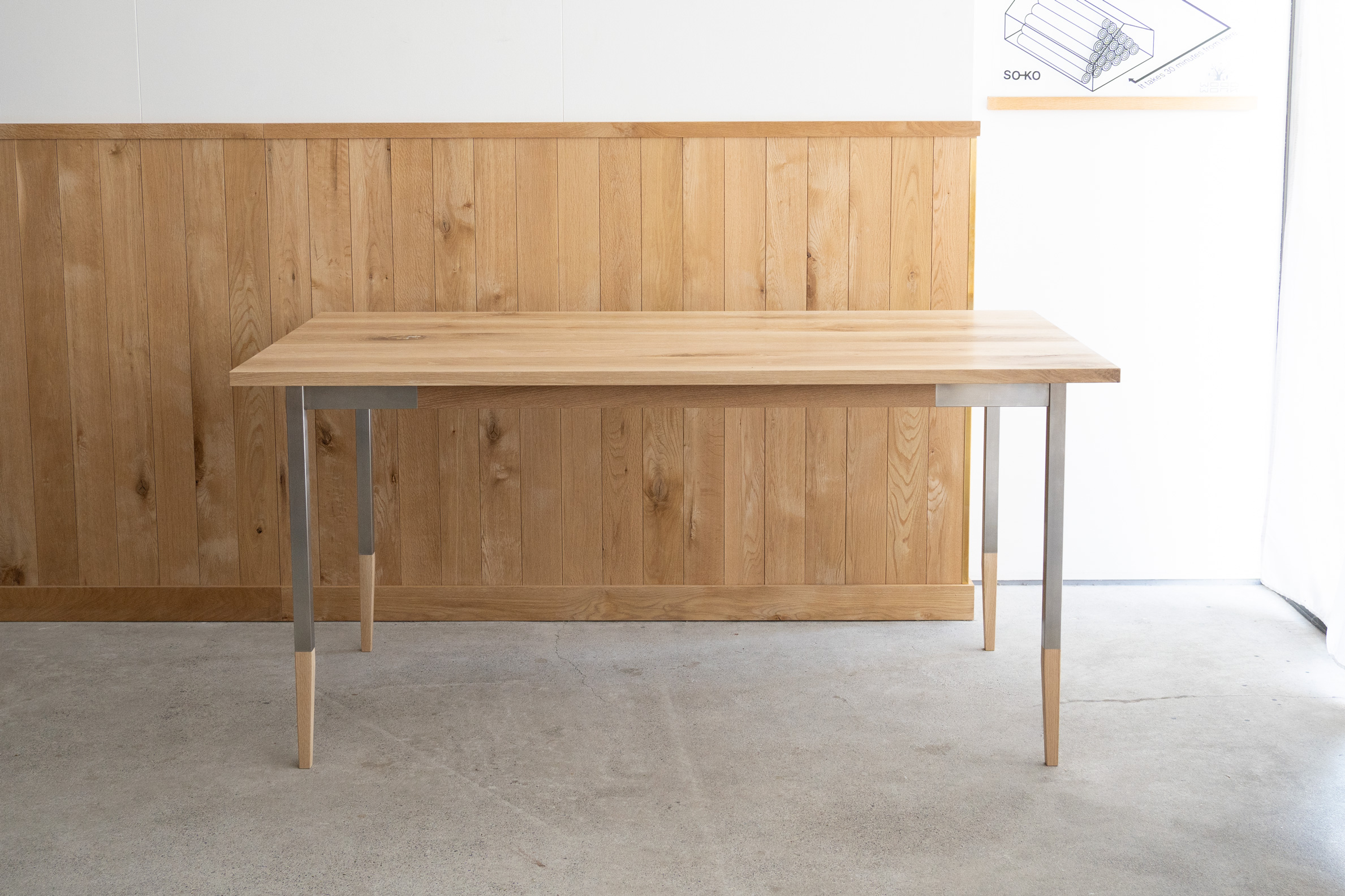 ALTERNATIVE TABLE（オルタナティブテーブル）