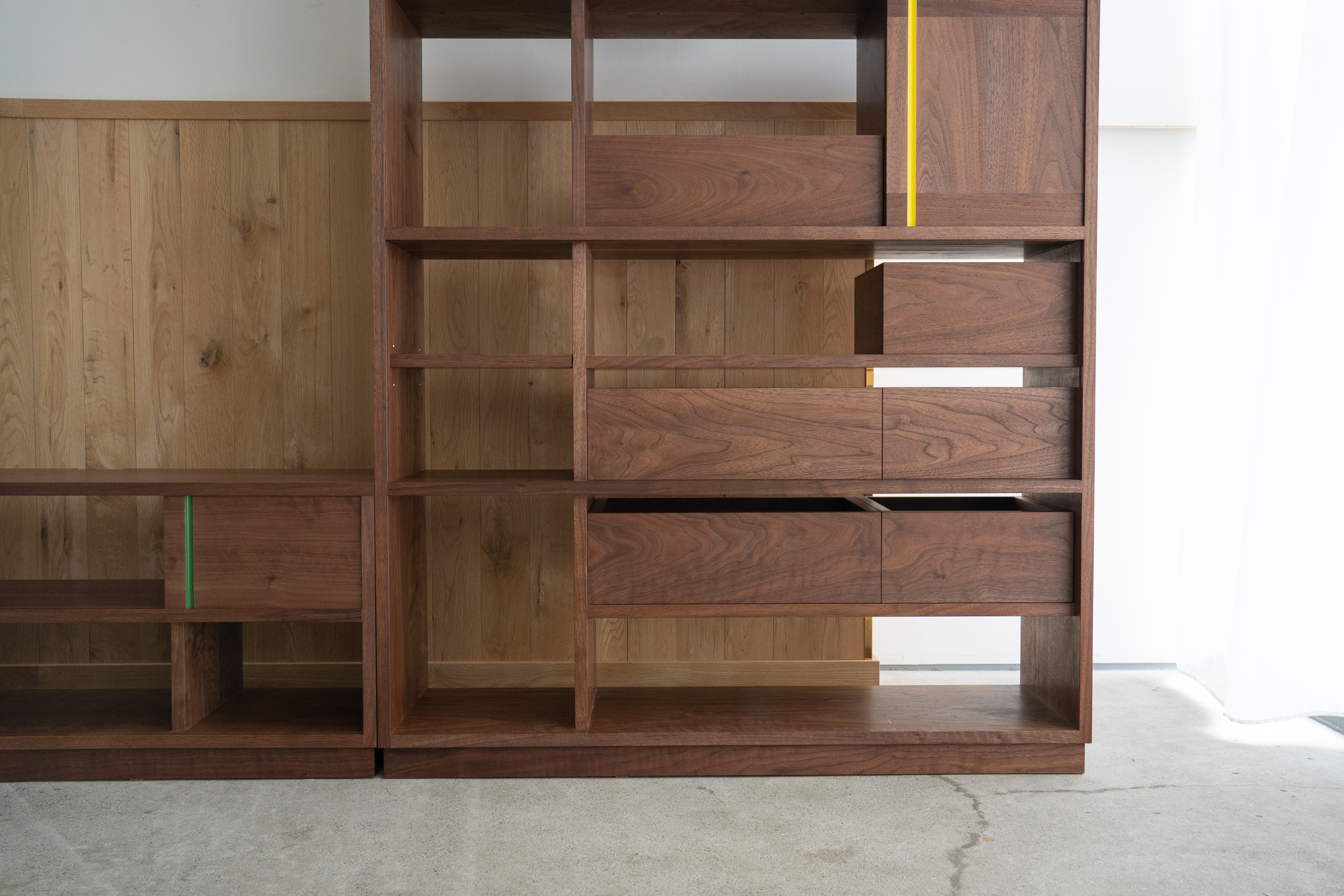 右TANA　引き出し部分