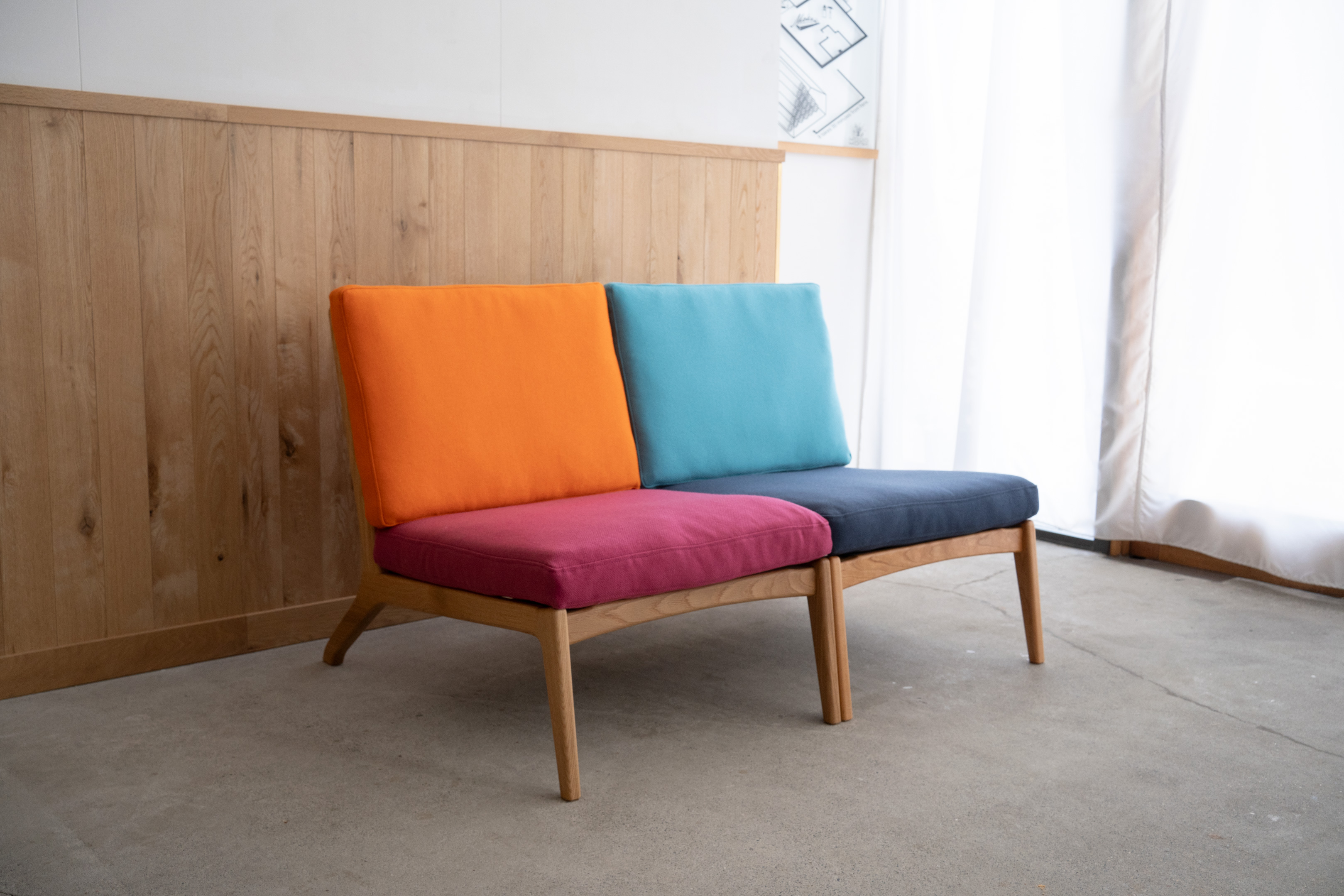 カラフルなカラーの組み合わせが楽しんsofa 02